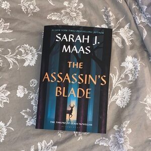 The Assassin's Blade Book by Sarah J. Maas